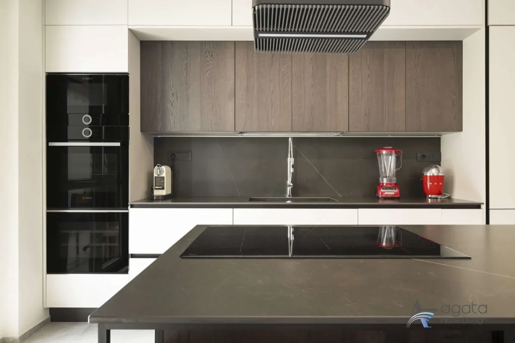 Progetto di arredamento  La casa di Andrea