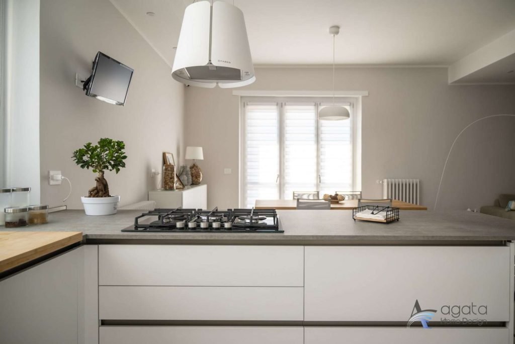 Progetto di arredamento  La casa di Giorgia