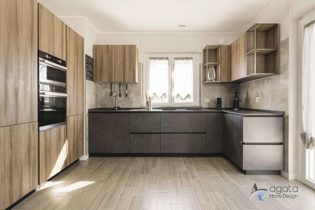 Progetto di arredamento  La casa di Stella