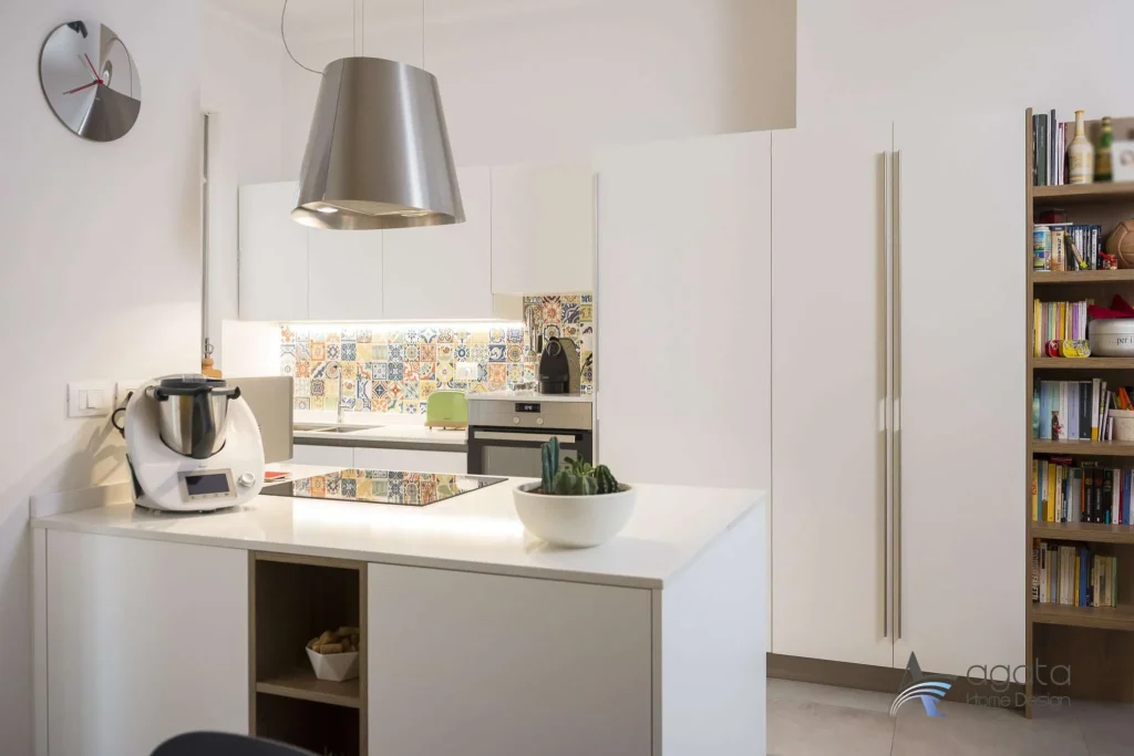 Progetto di arredamento  La casa di Vanessa