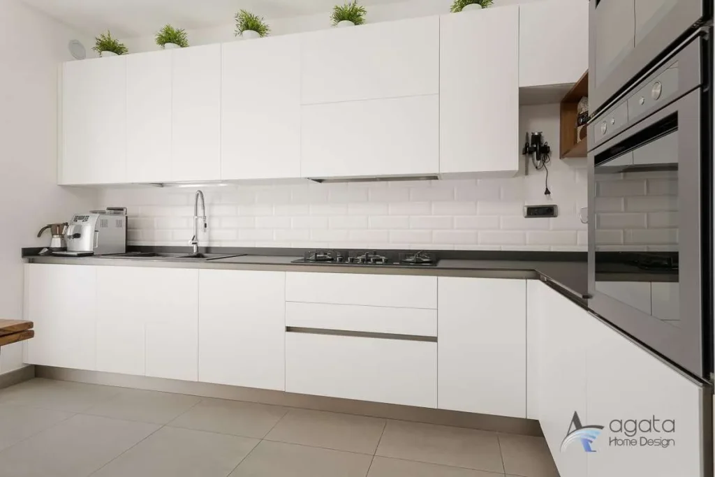 Progetto di arredamento  La casa di Massimo
