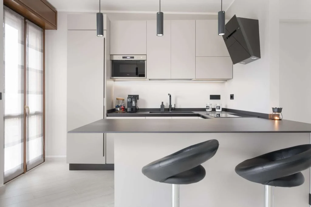 Progetto di arredamento  La casa di Marco