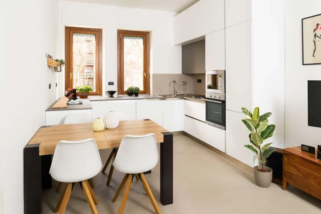 Progetto di arredamento  La casa di Paolo