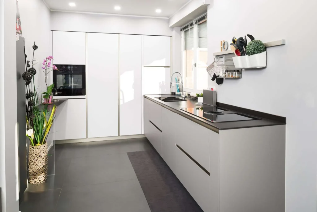 Progetto di arredamento  La casa di Rachele