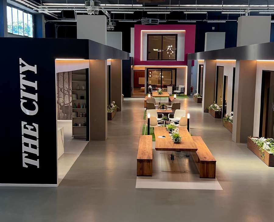 Cucine con isola: 5 modelli di Cesar Cucine per una cucina moderna