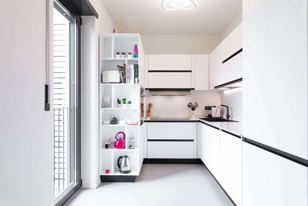 Progetto di arredamento  La casa di Anita