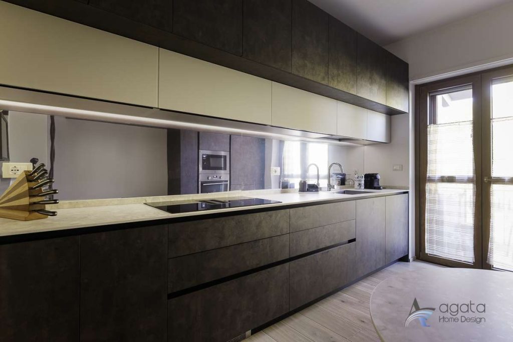 Progetto di arredamento  La casa di Giorgio