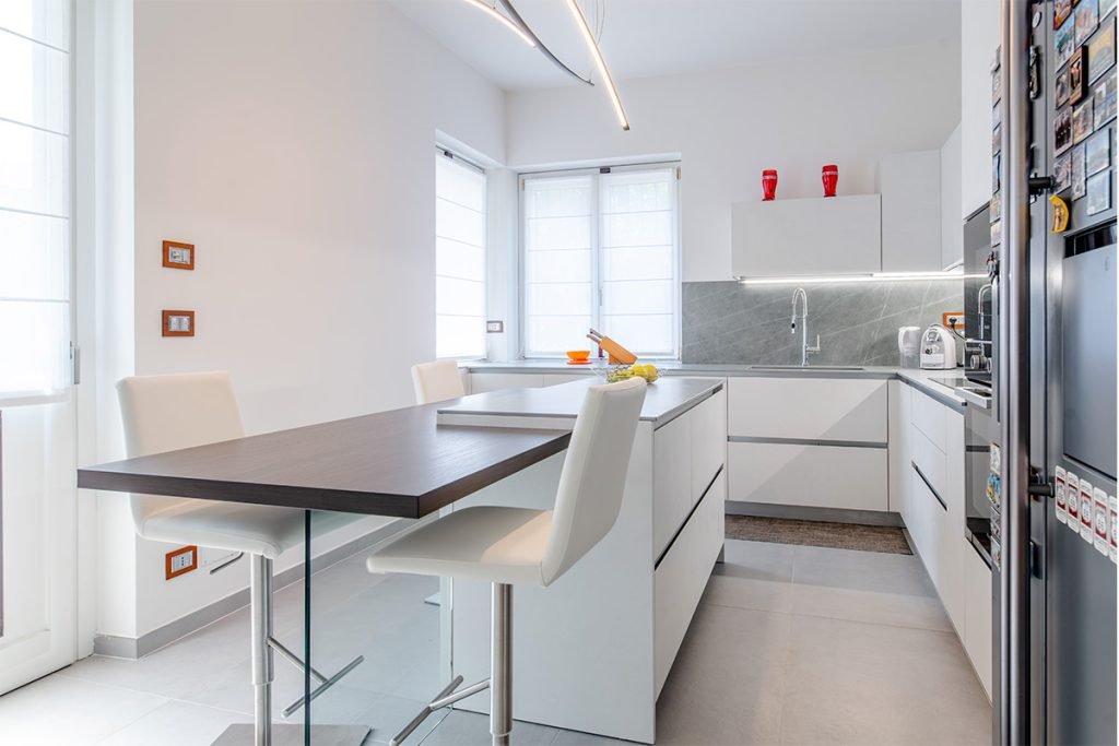 Progetto di arredamento  LA CASA DI SAMUELE