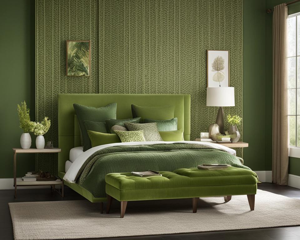 Come scegliere il colore delle pareti della camera da letto