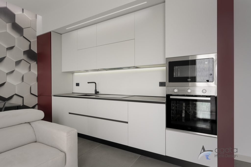 Progetto di arredamento  LA CASA DI ALESSANDRO