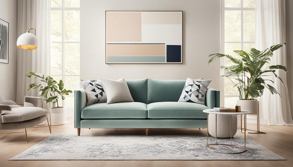Il colore ottanio: eleganza e fascino moderno