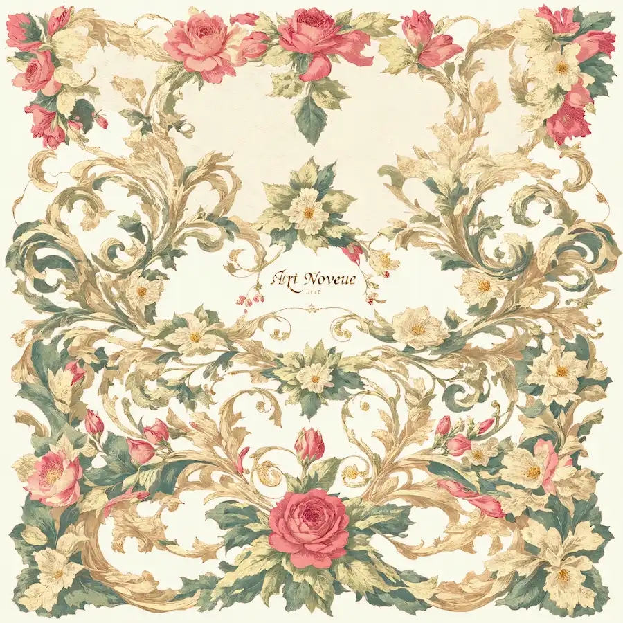 Differenza tra art nouveau e liberty, lo stile elegante