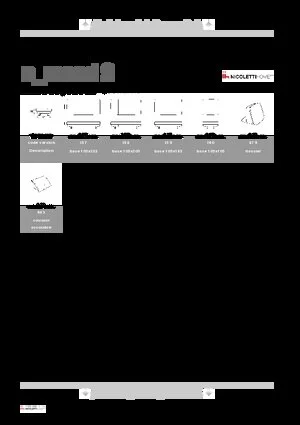 Catalogo dimensioni MOOD in formato PDF 