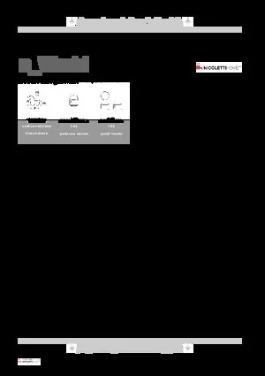 Catalogo dimensioni WORLD in formato PDF 