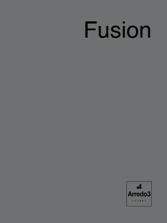 Catalogo Arredo3 catalogo sistema fusion in formato PDF 