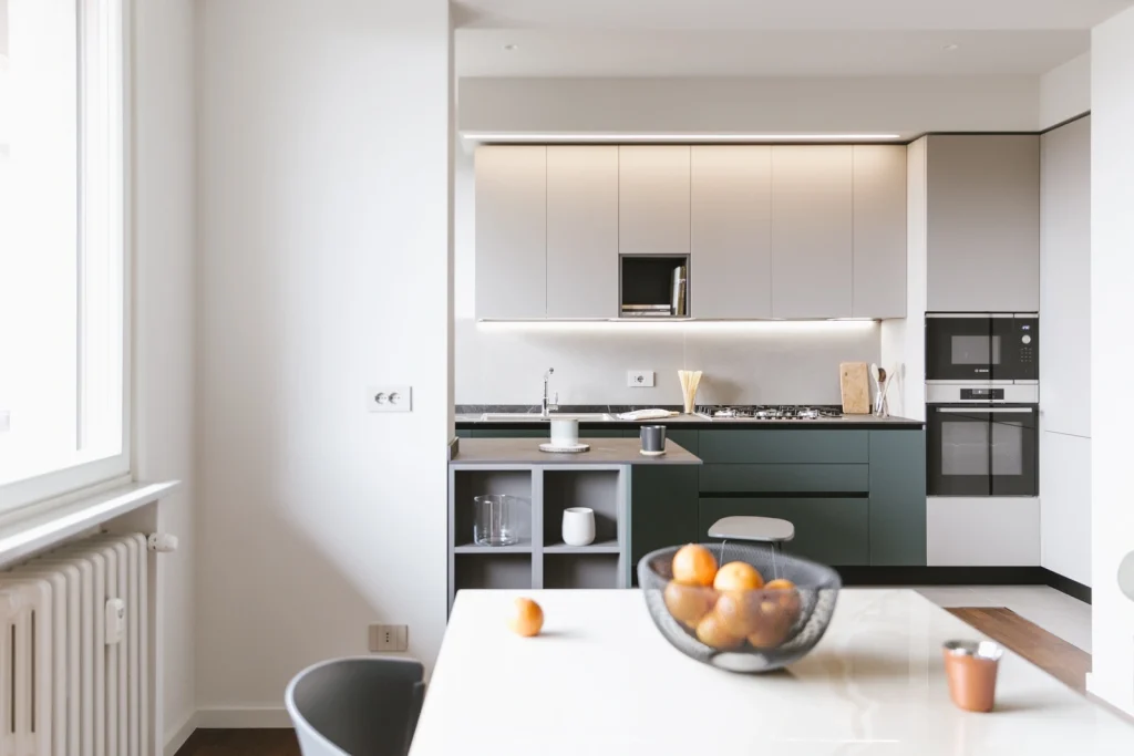 Progetto di arredamento  LA CASA DI NICOLE