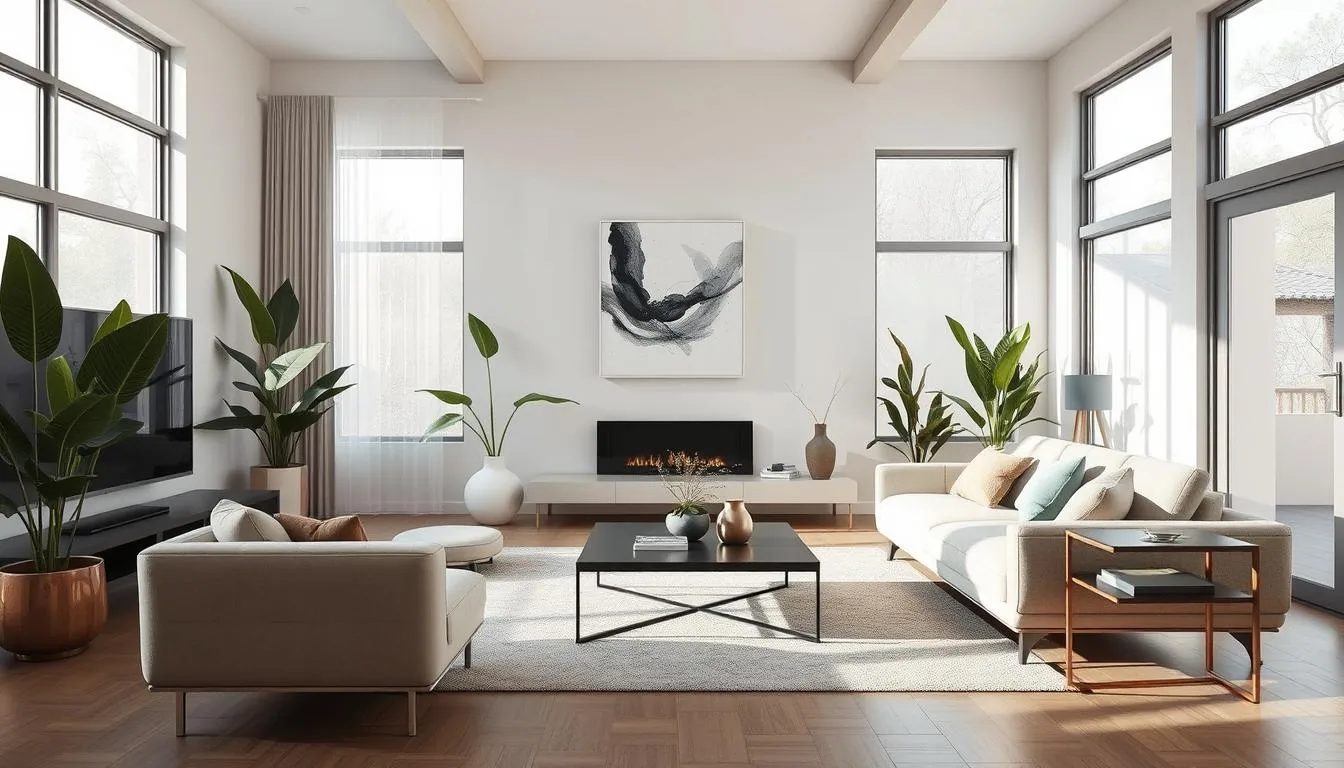 Arredamento Contemporaneo