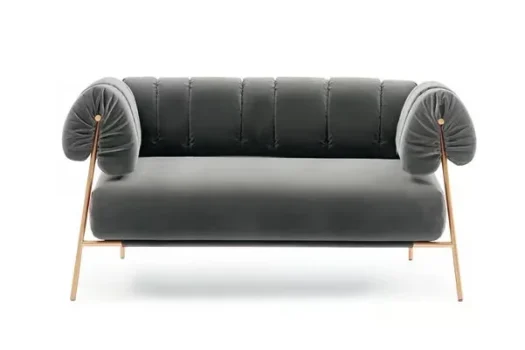  Divano in tessuto a 2 posti - TIRELLA SOFA di Bonaldo | Divani e poltrone