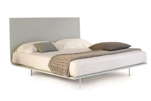 Letto imbottito sfoderabile - THIN di Bonaldo | Zona notte