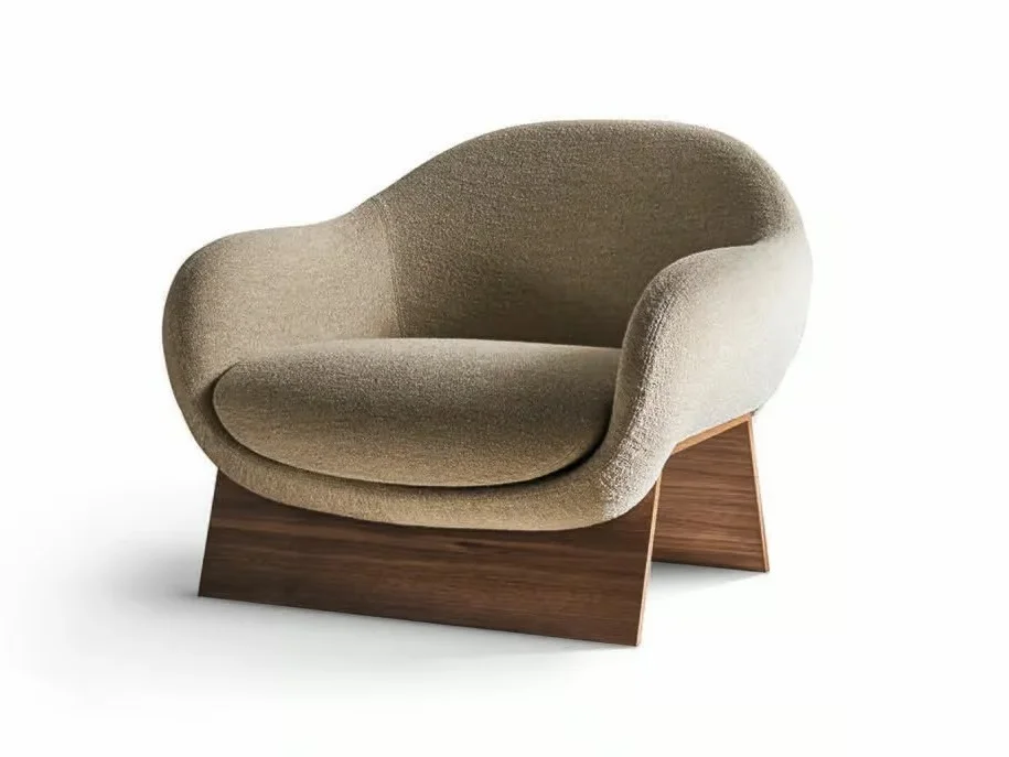 BOOLEAN ARMCHAIR 7 BOOLEAN ARMCHAIR