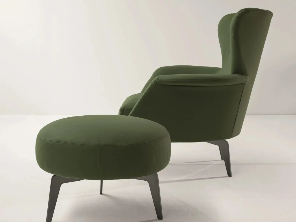 LOVY ARMCHAIR BERGÈRE