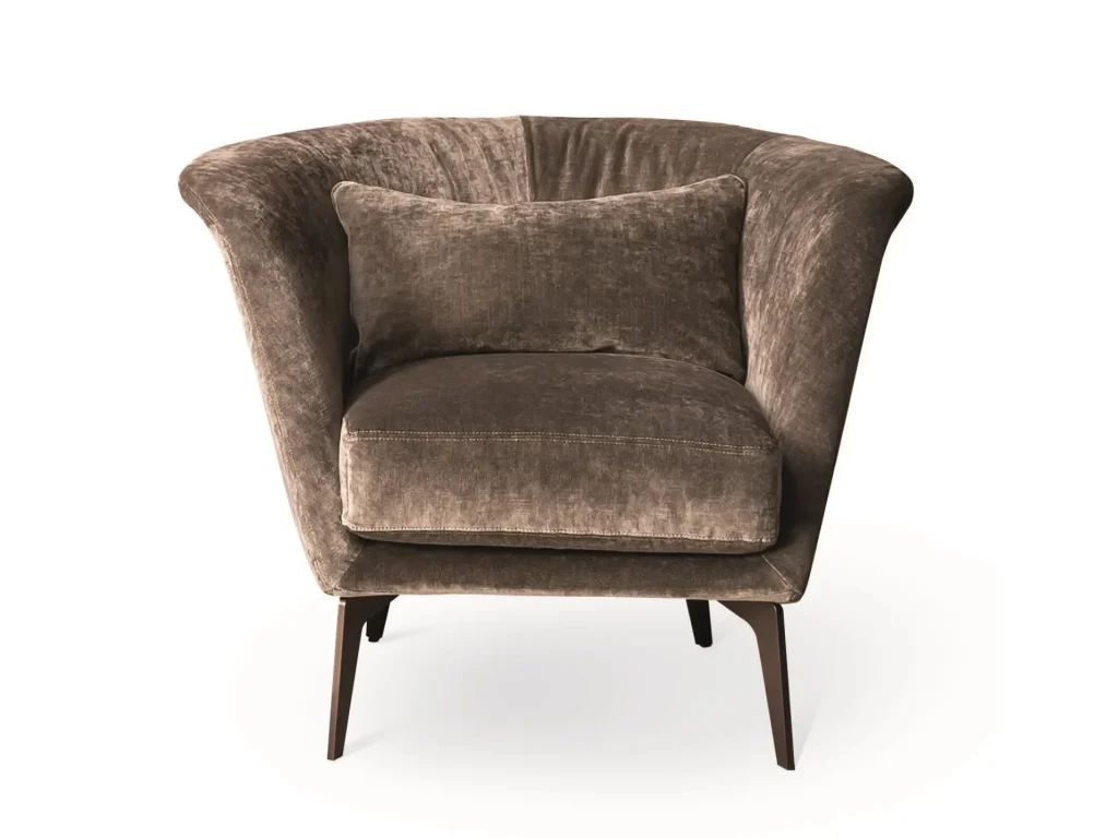 LOVY ARMCHAIR LOW