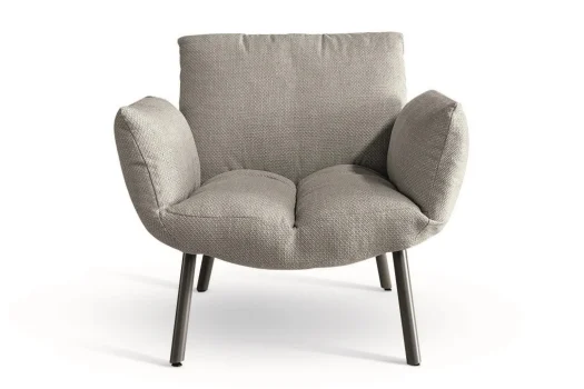 Poltroncina con braccioli - PIL ARMCHAIR di Bonaldo | Divani e poltrone