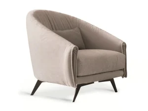 SADDLE ARMCHAIR