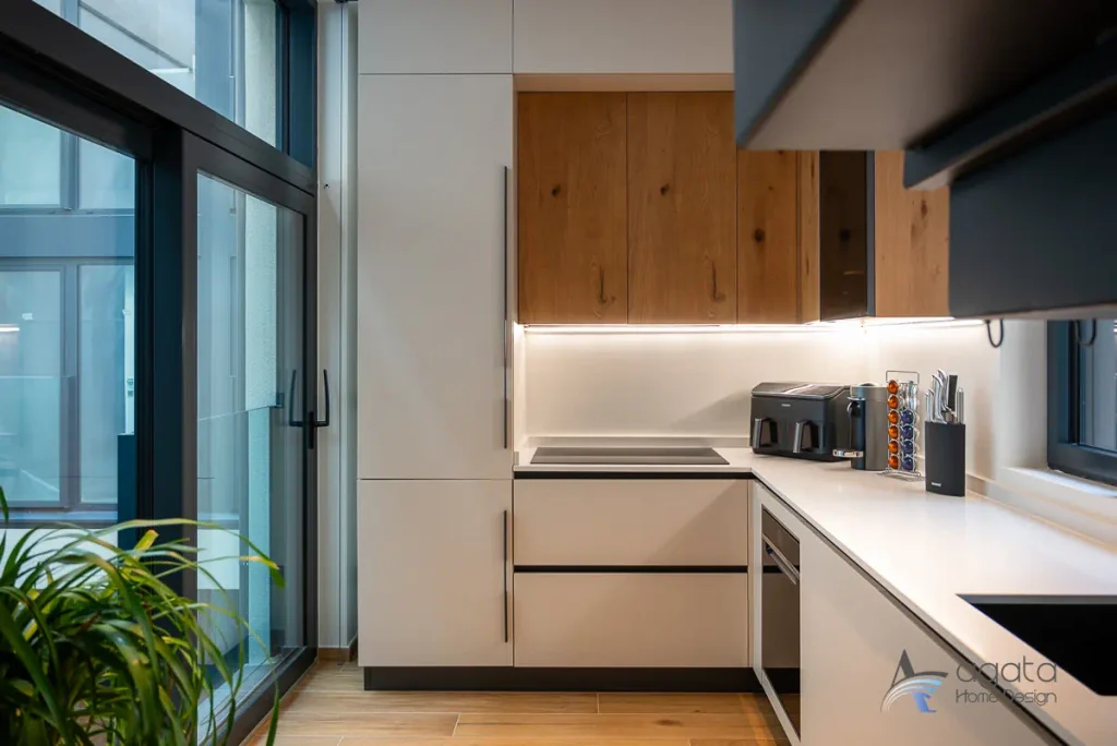 Progetto di arredamento  Casa di Claudio