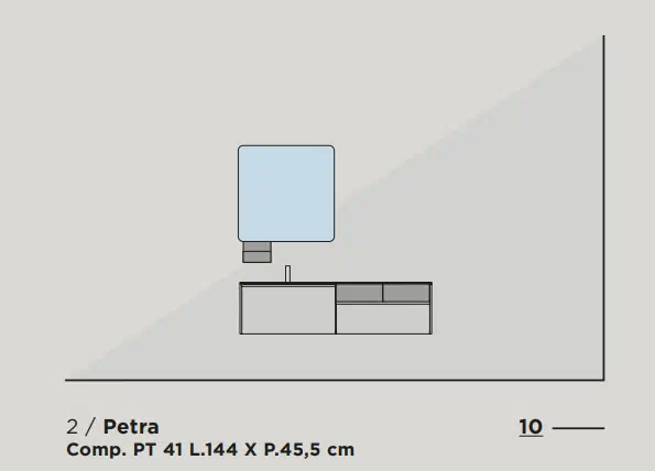 Artesi Petra PT41